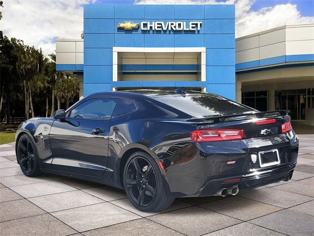 2018 Chevrolet Camaro 2SS