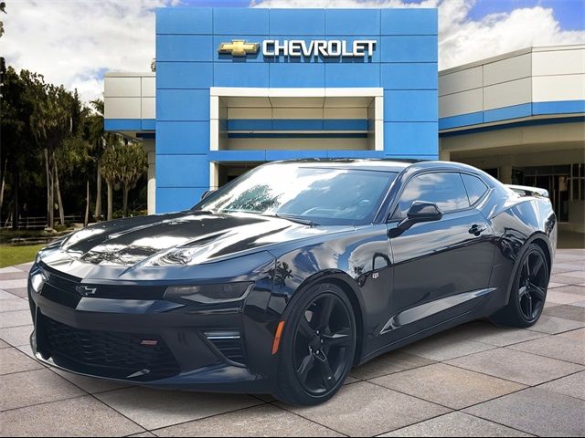 2018 Chevrolet Camaro 2SS