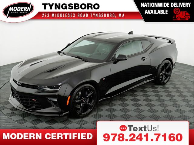 2018 Chevrolet Camaro 2SS