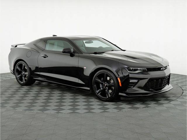 2018 Chevrolet Camaro 2SS