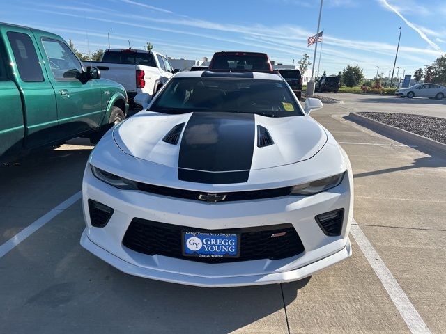 2018 Chevrolet Camaro 2SS