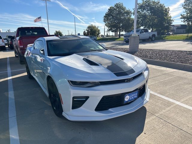 2018 Chevrolet Camaro 2SS