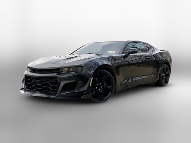 2018 Chevrolet Camaro 2SS