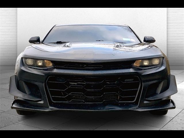 2018 Chevrolet Camaro 2SS