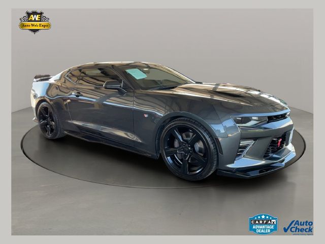 2018 Chevrolet Camaro 2SS