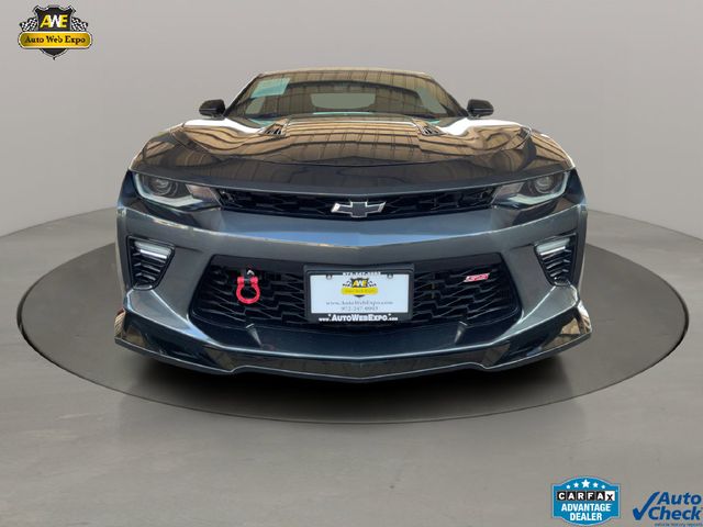2018 Chevrolet Camaro 2SS
