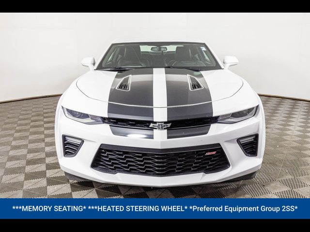 2018 Chevrolet Camaro 2SS