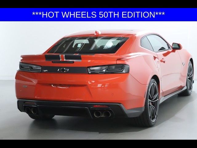 2018 Chevrolet Camaro 2SS