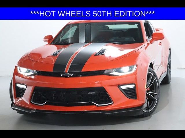 2018 Chevrolet Camaro 2SS