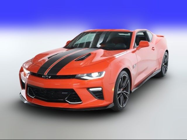 2018 Chevrolet Camaro 2SS