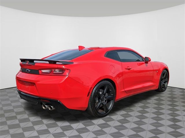 2018 Chevrolet Camaro 2SS