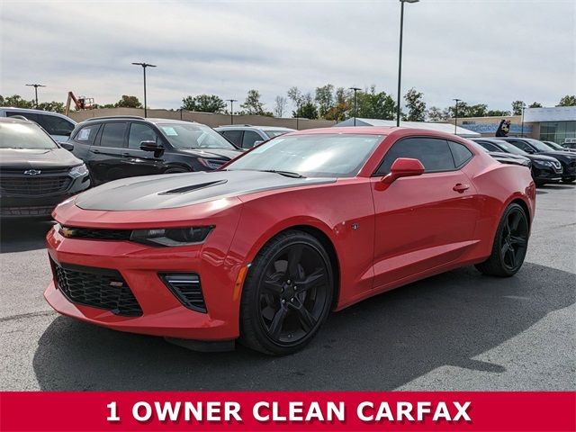 2018 Chevrolet Camaro 2SS