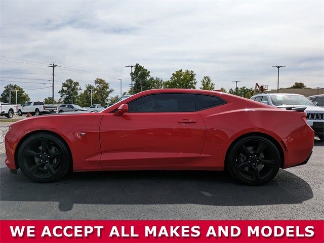 2018 Chevrolet Camaro 2SS