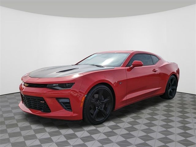 2018 Chevrolet Camaro 2SS