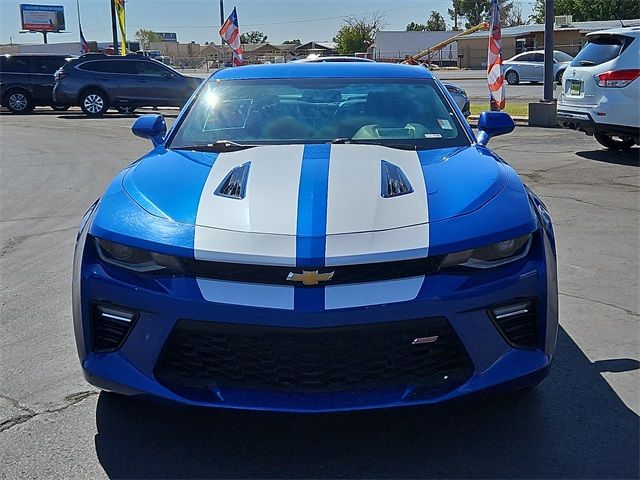 2018 Chevrolet Camaro 2SS