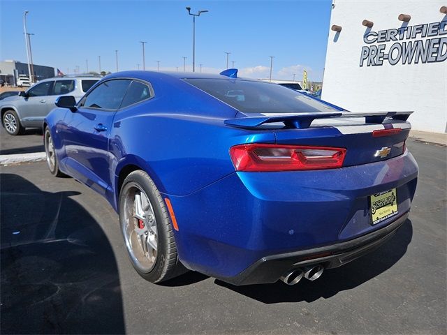 2018 Chevrolet Camaro 2SS