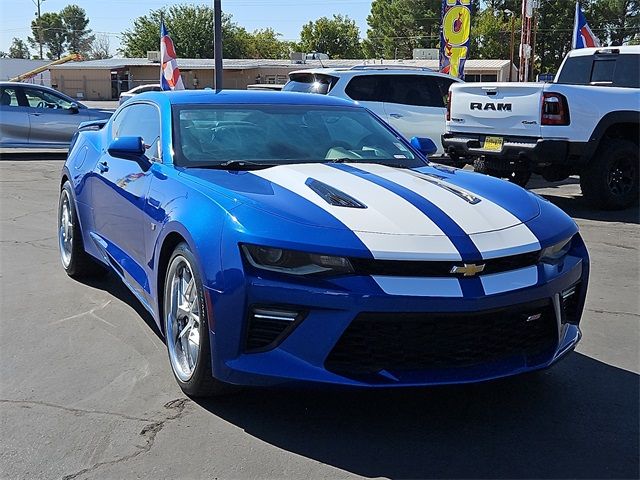 2018 Chevrolet Camaro 2SS