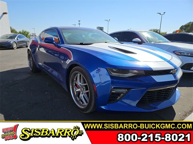 2018 Chevrolet Camaro 2SS