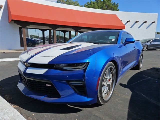 2018 Chevrolet Camaro 2SS