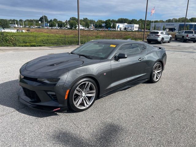 2018 Chevrolet Camaro 2SS