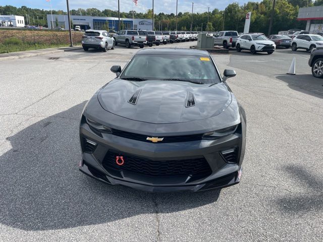 2018 Chevrolet Camaro 2SS