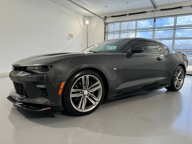 2018 Chevrolet Camaro 2SS