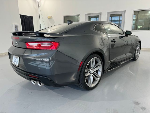 2018 Chevrolet Camaro 2SS