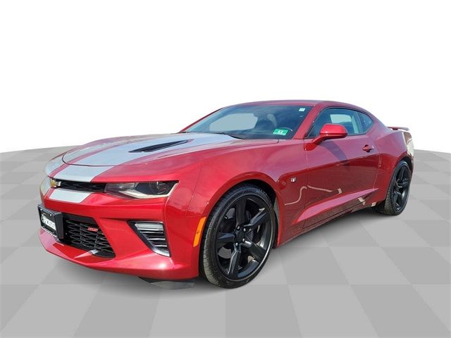 2018 Chevrolet Camaro 2SS