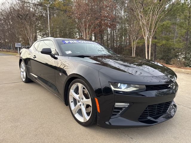 2018 Chevrolet Camaro 2SS