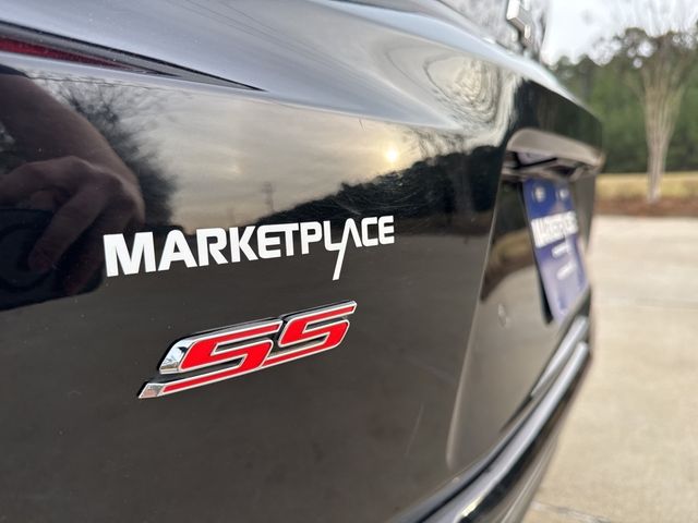 2018 Chevrolet Camaro 2SS