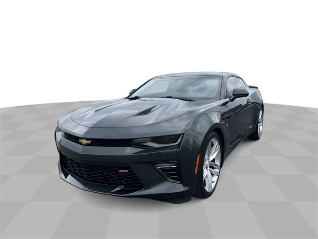 2018 Chevrolet Camaro 2SS