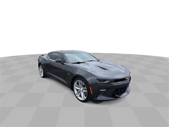 2018 Chevrolet Camaro 2SS