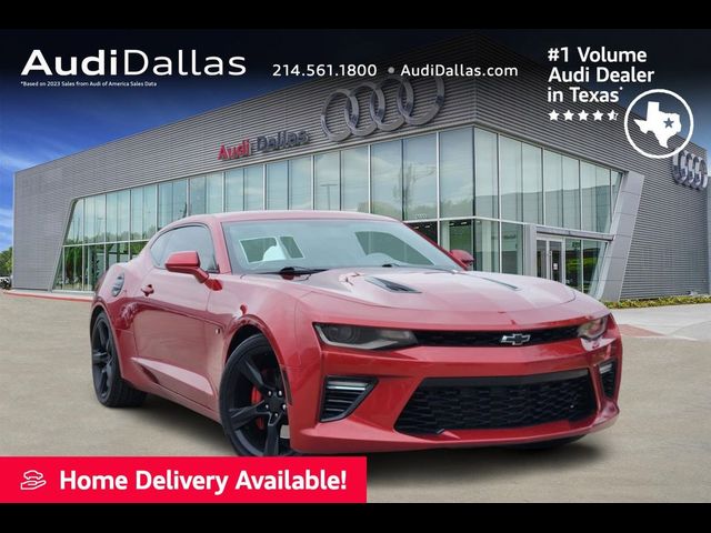 2018 Chevrolet Camaro 2SS