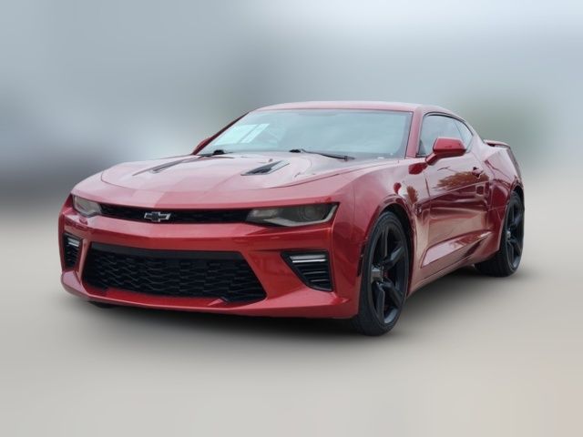 2018 Chevrolet Camaro 2SS