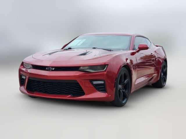 2018 Chevrolet Camaro 2SS