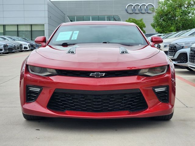 2018 Chevrolet Camaro 2SS
