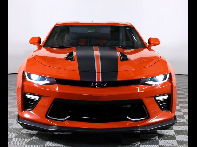 2018 Chevrolet Camaro 2SS