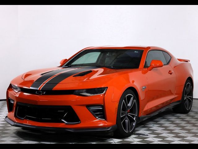 2018 Chevrolet Camaro 2SS