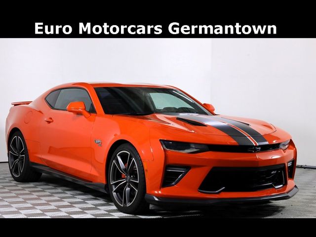 2018 Chevrolet Camaro 2SS