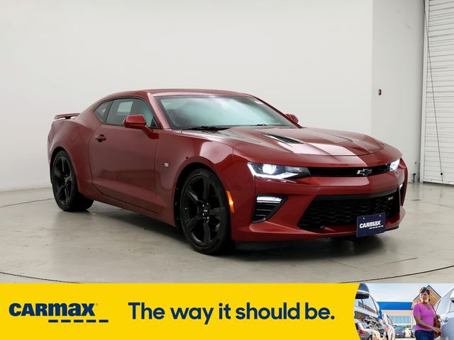 2018 Chevrolet Camaro 2SS