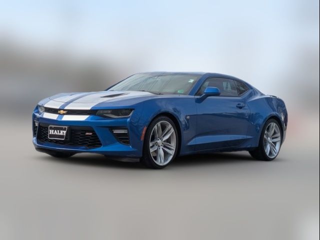 2018 Chevrolet Camaro 2SS