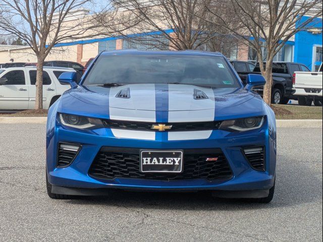 2018 Chevrolet Camaro 2SS