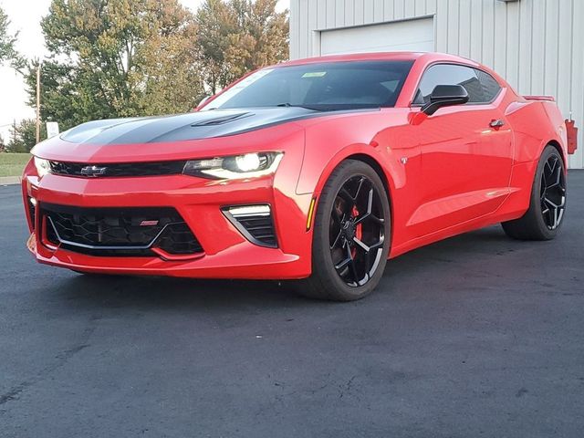 2018 Chevrolet Camaro 2SS