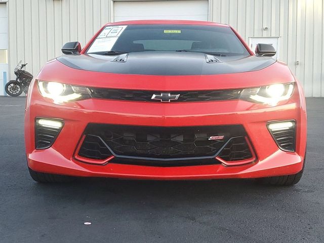 2018 Chevrolet Camaro 2SS