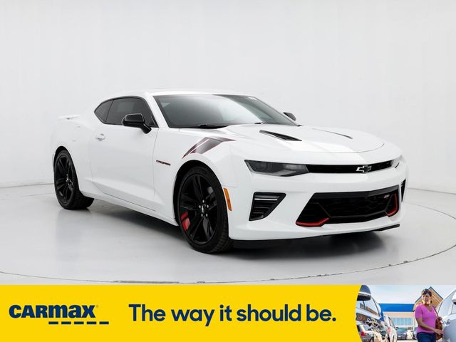 2018 Chevrolet Camaro 2SS