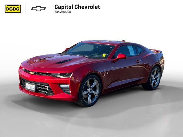 2018 Chevrolet Camaro 2SS