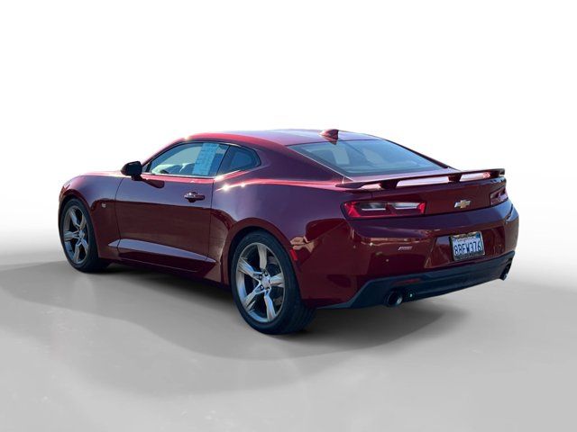 2018 Chevrolet Camaro 2SS