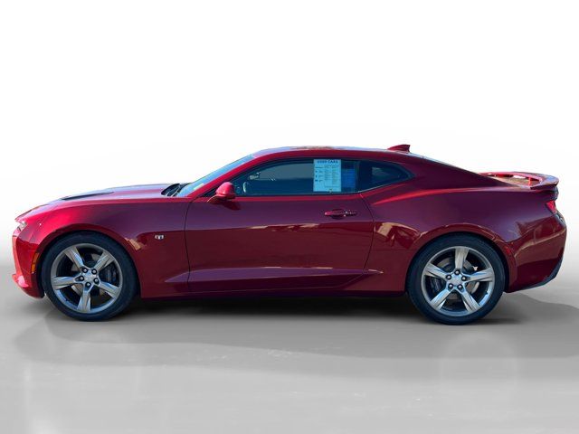 2018 Chevrolet Camaro 2SS