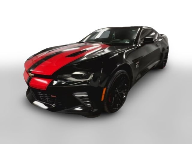 2018 Chevrolet Camaro 2SS