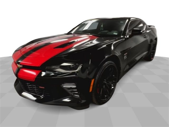 2018 Chevrolet Camaro 2SS